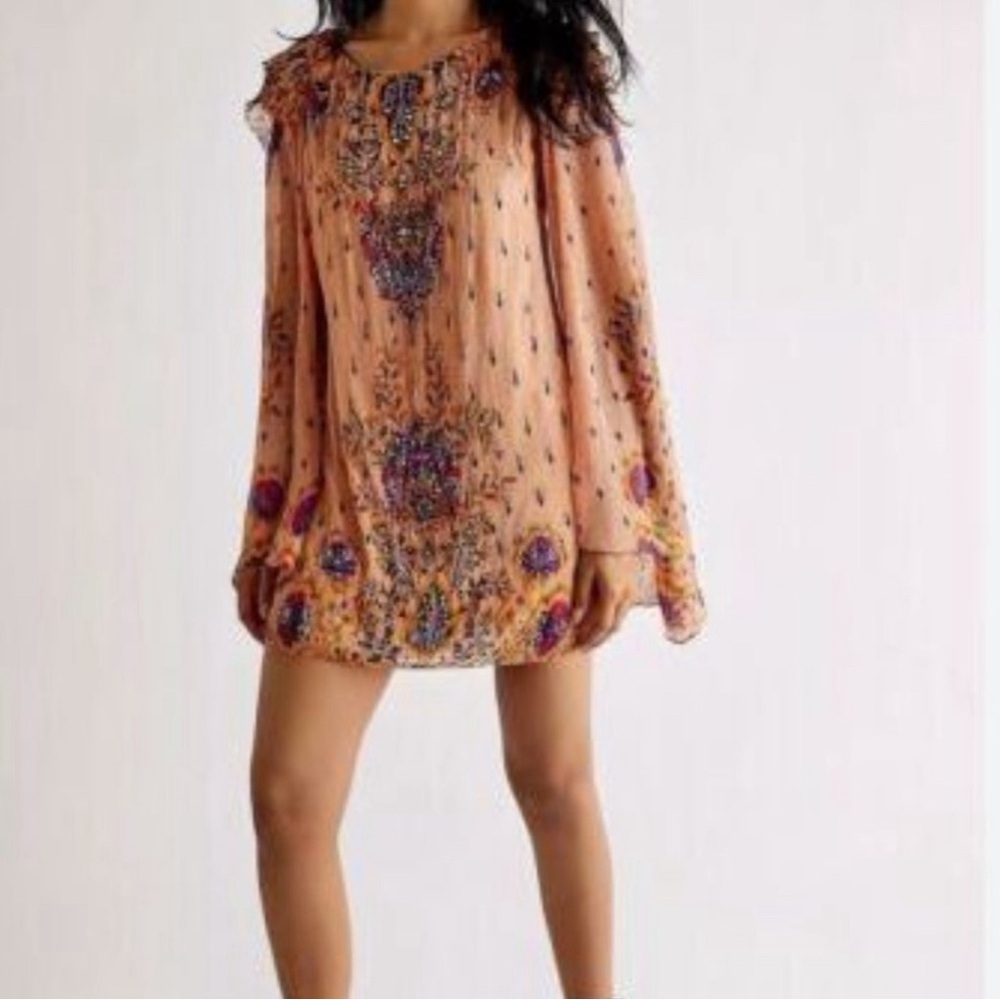 Free people full moon frock